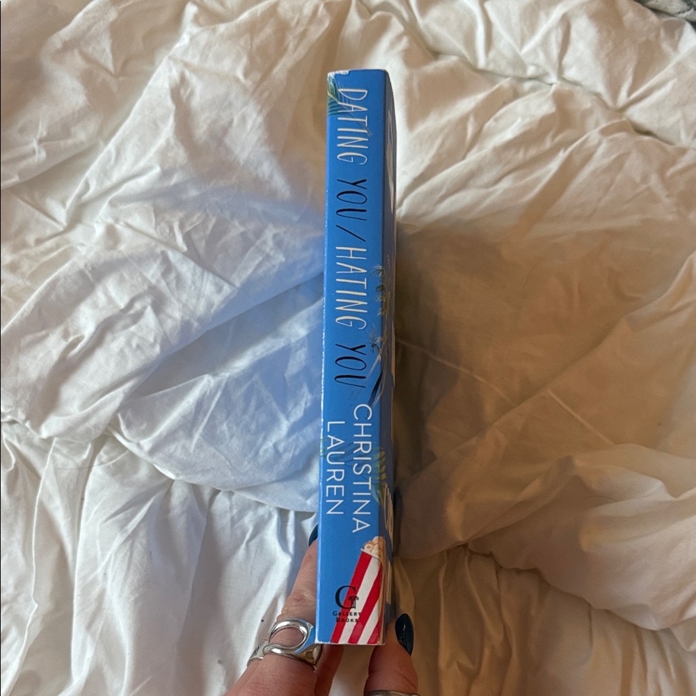 Dating You Hating You Book - Picture 3 of 4